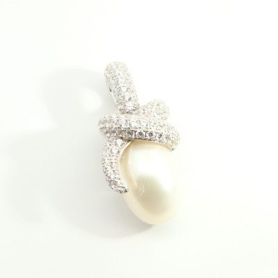 Collana Domar Gioielli Donna Collana argento 925 in Argento Cubic Zirconia PPB118692 - PPB118692